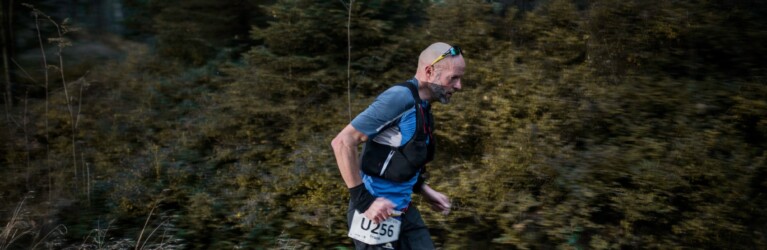 O-SEE Ultra Trail 2022: Auch bei schlechtem Wetter feinster Laufspaß