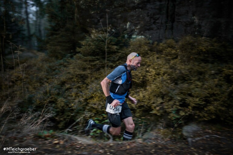 O-SEE Ultra Trail 2022: Auch bei schlechtem Wetter feinster Laufspaß