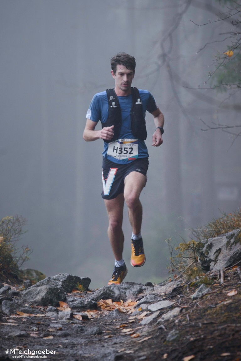 O-SEE Ultra Trail 2022: Auch bei schlechtem Wetter feinster Laufspaß