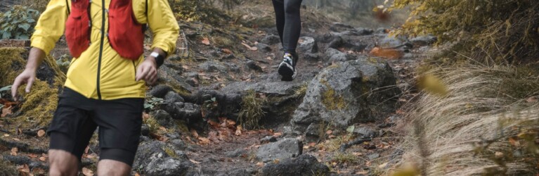 O-SEE Ultra Trail 2022: Auch bei schlechtem Wetter feinster Laufspaß