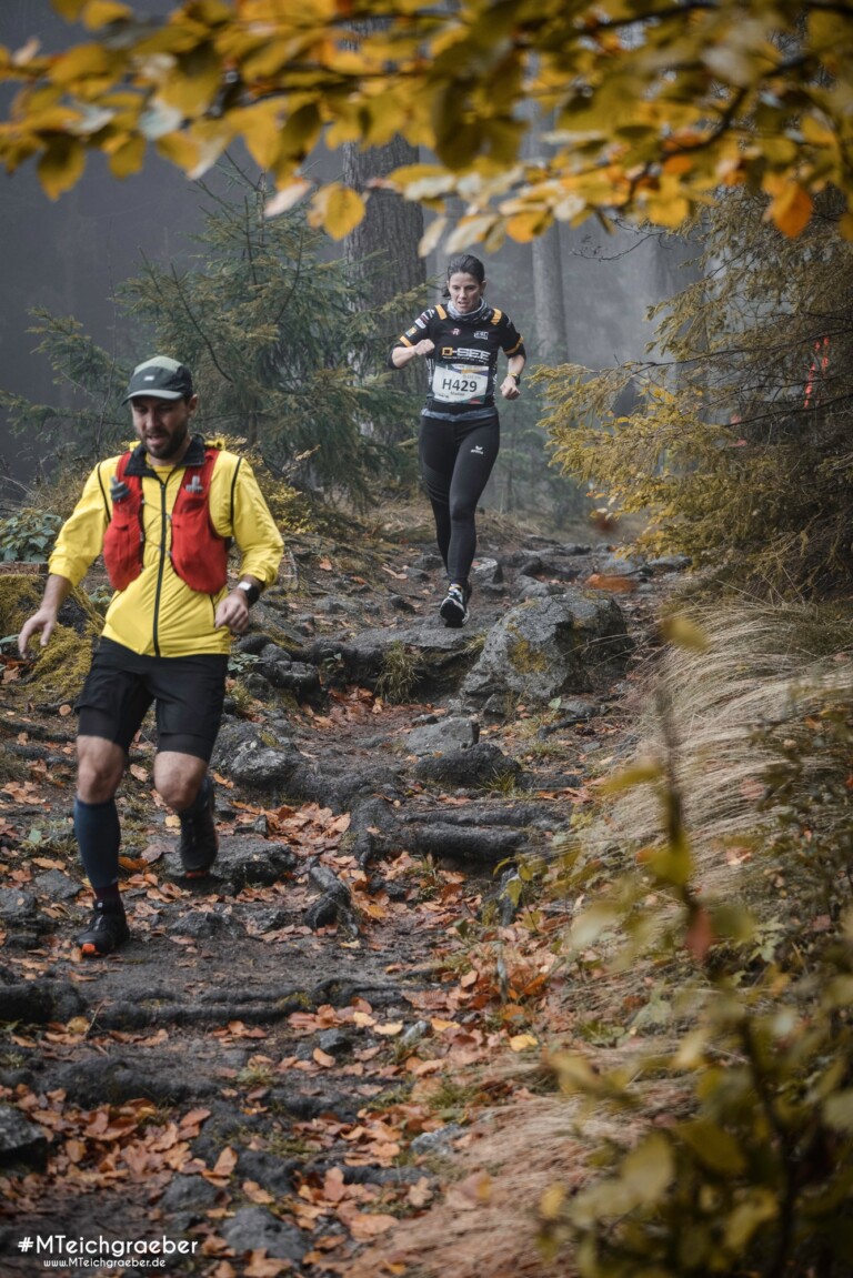O-SEE Ultra Trail 2022: Auch bei schlechtem Wetter feinster Laufspaß