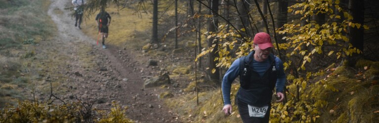 O-SEE Ultra Trail 2022: Auch bei schlechtem Wetter feinster Laufspaß