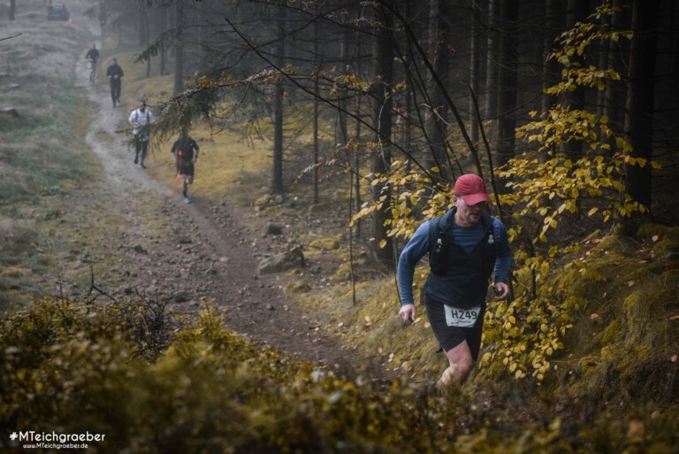 O-SEE Ultra Trail 2022: Auch bei schlechtem Wetter feinster Laufspaß