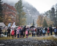 O-SEE Ultra Trail 2022: Auch bei schlechtem Wetter feinster Laufspaß