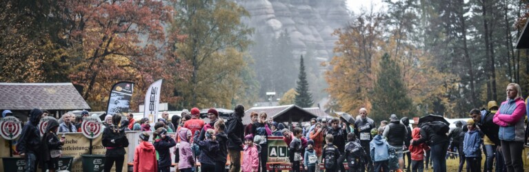 O-SEE Ultra Trail 2022: Auch bei schlechtem Wetter feinster Laufspaß