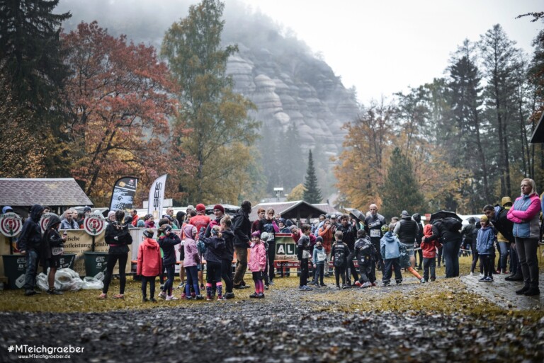 O-SEE Ultra Trail 2022: Auch bei schlechtem Wetter feinster Laufspaß