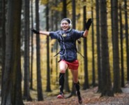 O-SEE Ultra Trail 2022: Auch bei schlechtem Wetter feinster Laufspaß