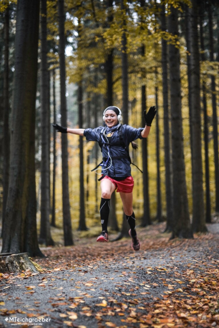 O-SEE Ultra Trail 2022: Auch bei schlechtem Wetter feinster Laufspaß