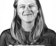 UTMB 2022 Gewinnerin und North Face Athletin Katie Schide