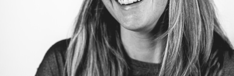 UTMB 2022 Gewinnerin und North Face Athletin Katie Schide