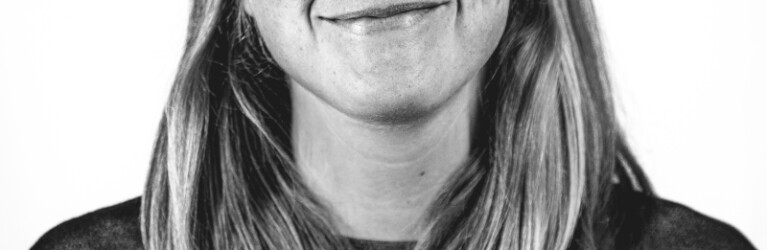 UTMB 2022 Gewinnerin und North Face Athletin Katie Schide