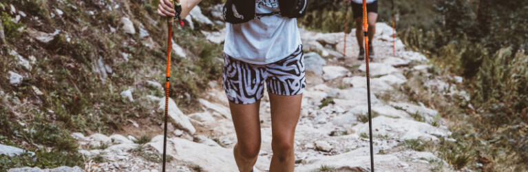 UTMB 2022 Gewinnerin Katie Schide