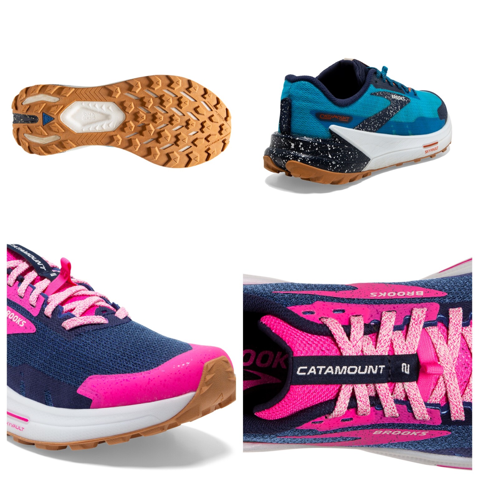 Brooks Catamount 2 xcrun.de Trailrunning