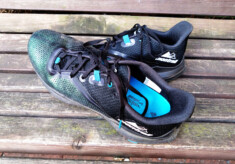 Columbia Montrail Trinity FKT