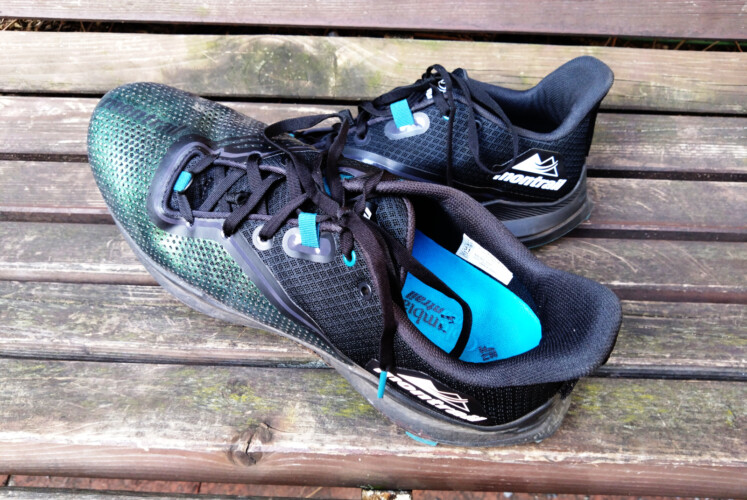 Columbia Montrail Trinity FKT