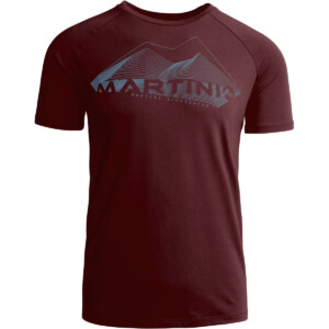 Martini Sportswear Herren Peak 2 Peak T-Shirt