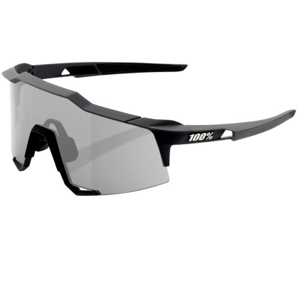 100% Speedcraft Smoke Lens Sportbrille