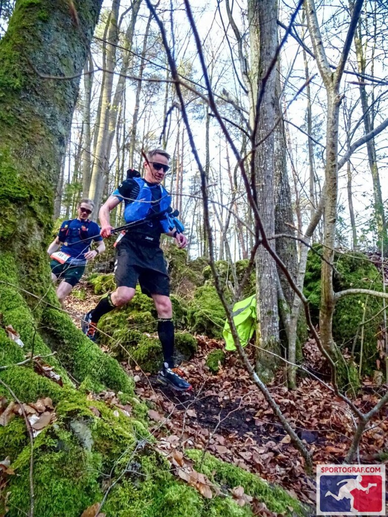 Ultratrail Fränkische Schweiz (UTFS) 2023