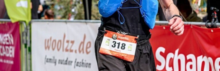 Ultratrail Fränkische Schweiz (UTFS) 2023