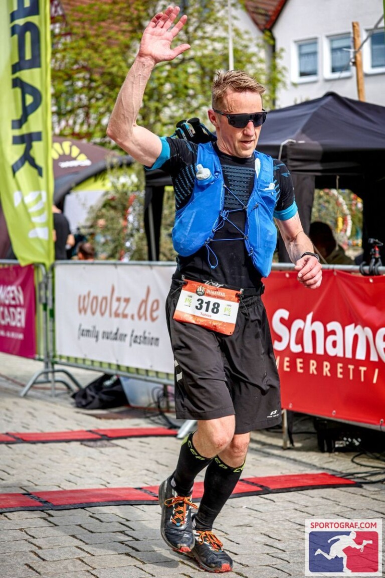Ultratrail Fränkische Schweiz (UTFS) 2023