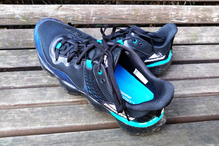 Columbia Montrail Trinity MX