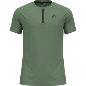 Odlo Herren Axalp Trail 1/2 Zip T-Shirt
