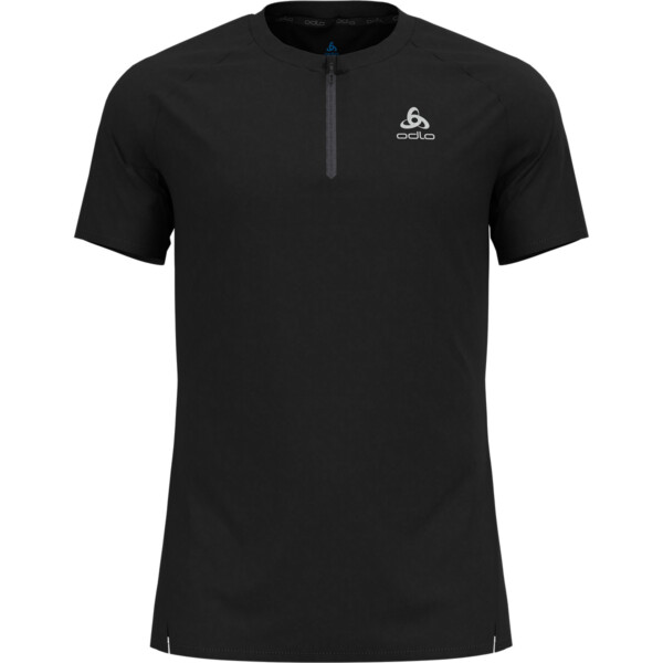 Odlo Herren Axalp Trail 1/2 Zip T-Shirt