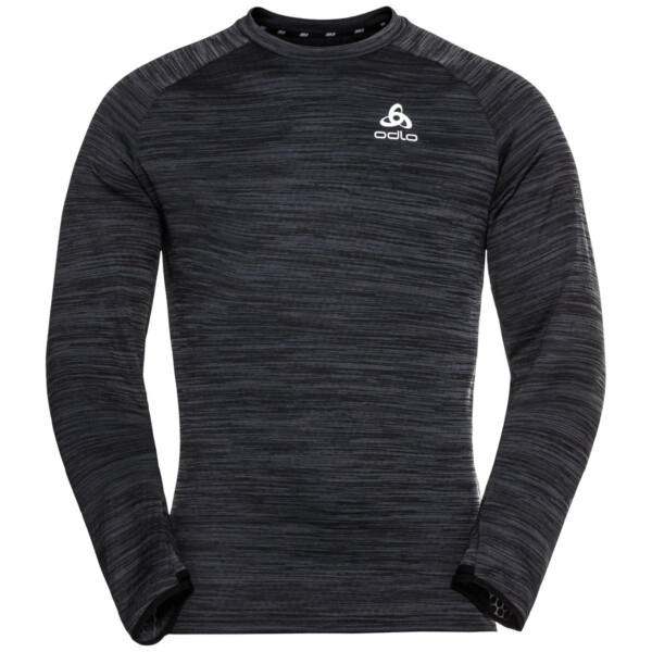 Odlo Herren Run Easy Warm Longsleeve