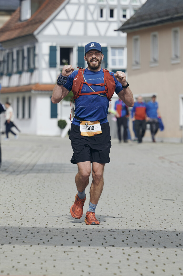 Ultratrail Fränkische Schweiz (UTFS) 2023