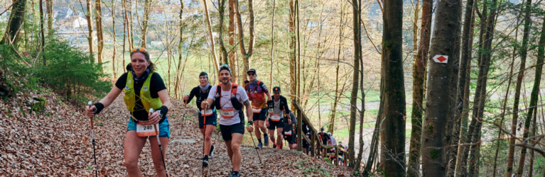 Ultratrail Fränkische Schweiz (UTFS) 2023