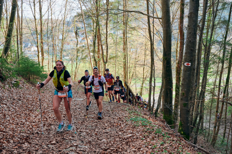 Ultratrail Fränkische Schweiz (UTFS) 2023