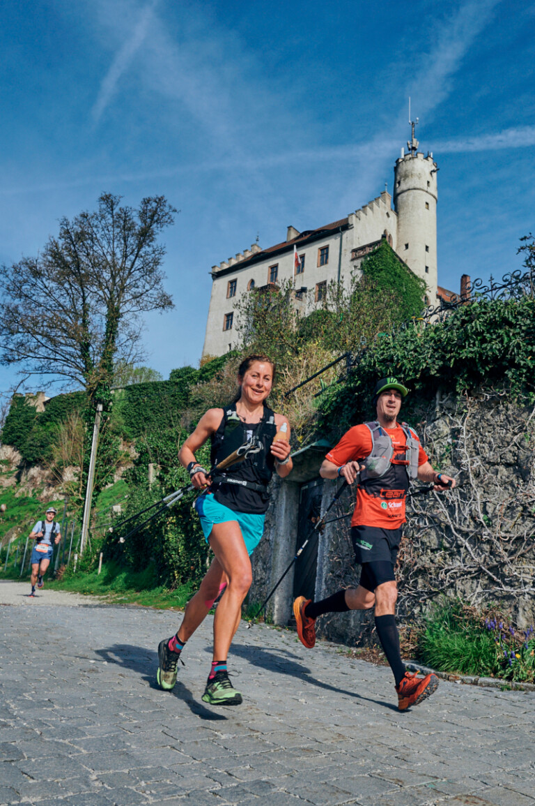 Ultratrail Fränkische Schweiz (UTFS) 2023
