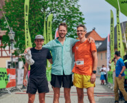 Ultratrail Fränkische Schweiz (UTFS) 2023