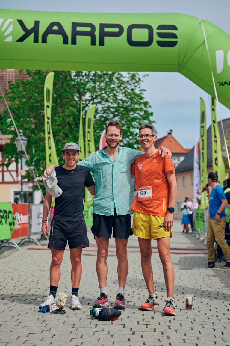 Ultratrail Fränkische Schweiz (UTFS) 2023