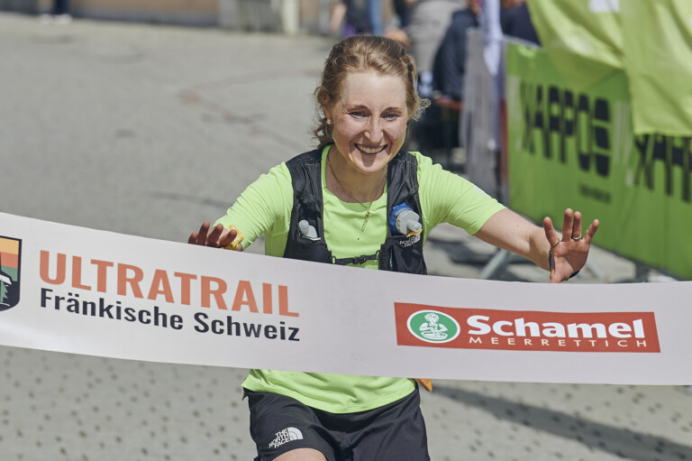 Ultratrail Fränkische Schweiz (UTFS) 2023