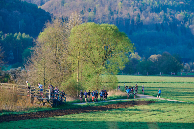 Ultratrail Fränkische Schweiz (UTFS) 2023