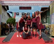 Die guten Geister des U.TLW 2023