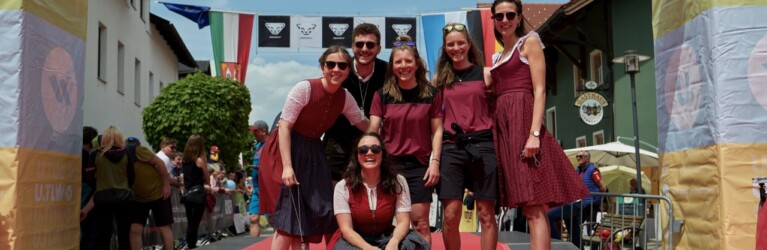 Die guten Geister des U.TLW 2023