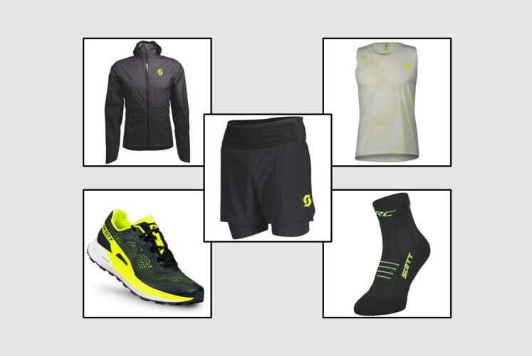 Scott Running RC Collection 2023