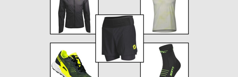 Scott Running RC Collection 2023