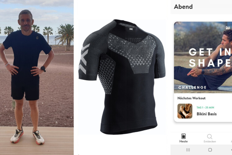 VIDAR Sports, X-Bionic, Asana Rebel