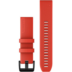 Garmin Quickfit Silikon 22 Armband