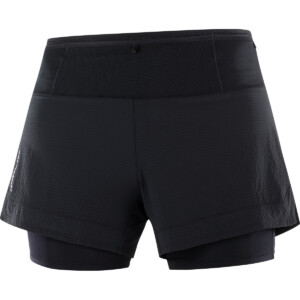 Salomon Damen Sense Aero 2in1 Shorts