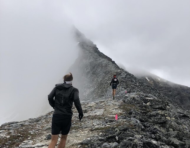 Tromsø Skyrace 2023