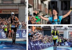 Große Emotionen nach starken Rennen beim UTMB 2023