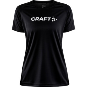 Craft Damen Core Essence Logo T-Shirt