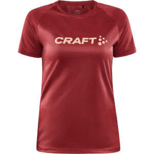 Craft Damen Core Essence Logo T-Shirt