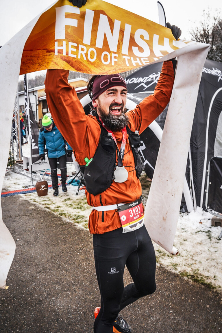 MOUNTAINMAN Niklolaus-Trail 2023