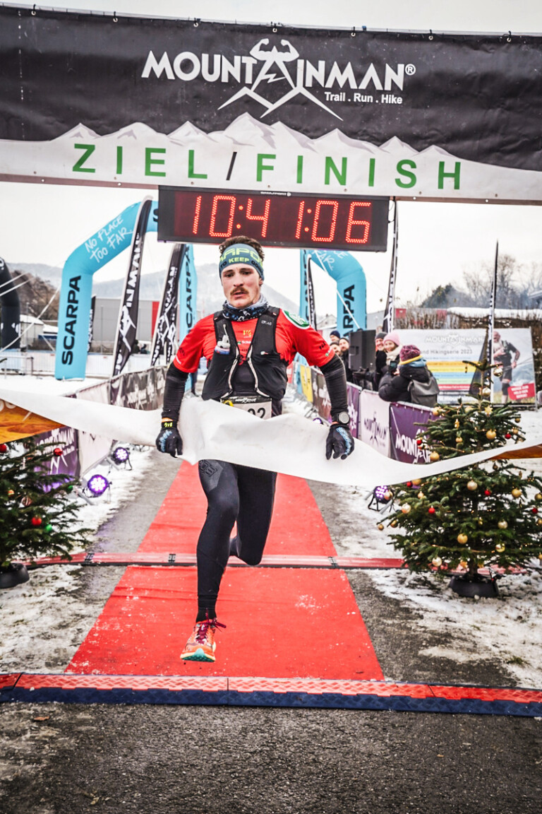 MOUNTAINMAN Niklolaus-Trail 2023
