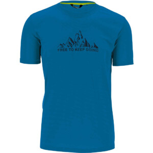 Karpos Herren Loma Print T-Shirt